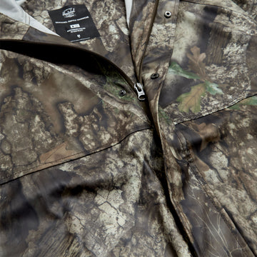 Herschel Supply x Realtree Classic Rain Jacket - Realtree APX Camo