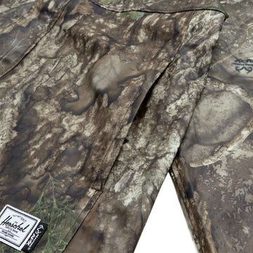 Herschel Supply x Realtree Classic Rain Jacket - Realtree APX Camo