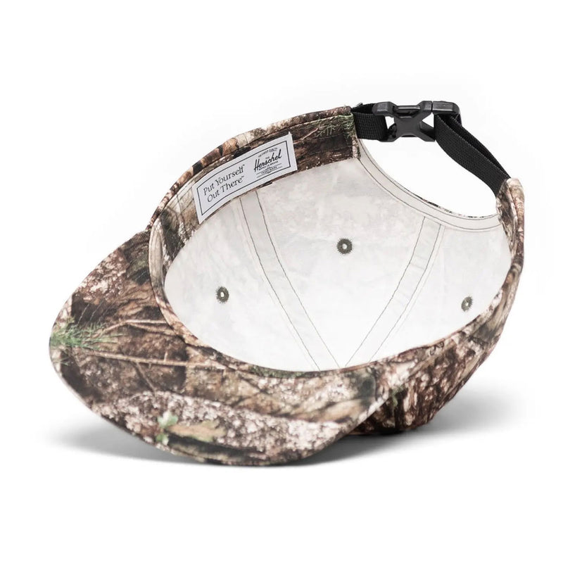 Herschel Supply x Realtree Scout Hat - Realtree APX Camo