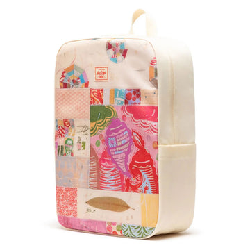 Herschel Supply Thomas Campbell Wesbrook Backpack - TC Stitched/Bone