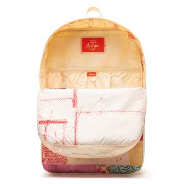 Herschel Supply Thomas Campbell Wesbrook Backpack - TC Stitched/Bone