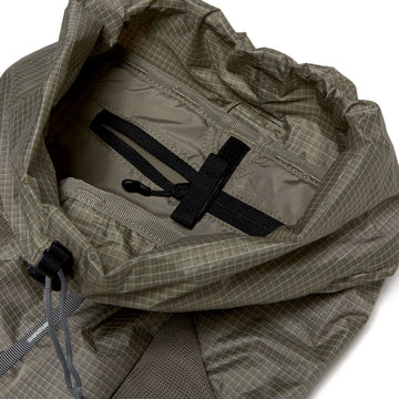 Herschel Supply Ultralight Cinch 14L Daypack - Brindle
