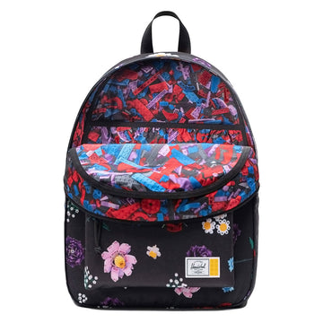 Herschel Supply x LEGO Classic Backpack - Falling Florals
