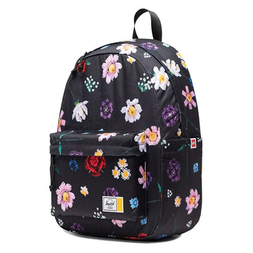 Herschel Supply x LEGO Classic Backpack - Falling Florals