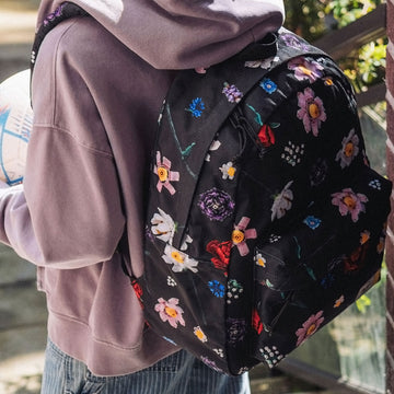 Herschel Supply x LEGO Classic Backpack - Falling Florals