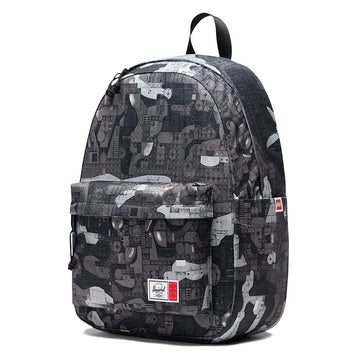 Herschel Supply x LEGO Classic Backpack - Abstract Bricks Black