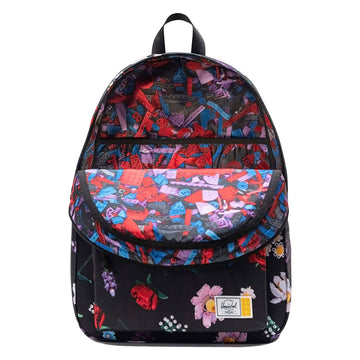 Herschel Supply x LEGO Classic XL Backpack - Falling Florals