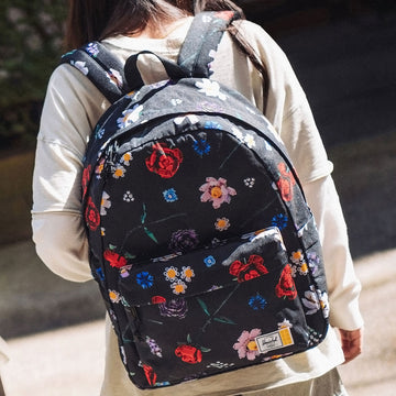 Herschel Supply x LEGO Classic XL Backpack - Falling Florals