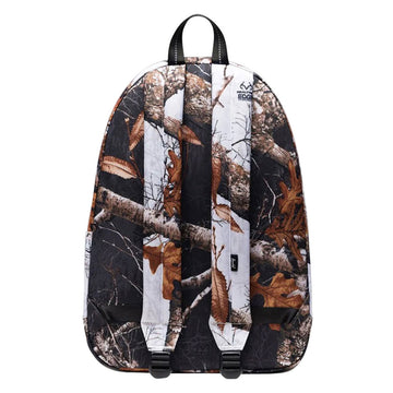 Herschel Supply x Realtree Classic XL Backpack - Realtree Edge Camo White/Black