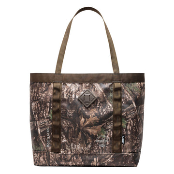 Herschel Supply x Realtree All Season Gear 33L Tote Bag - Realtree APX Camo