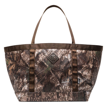 Herschel Supply x Realtree All Season Gear 63L Tote Bag - Realtree APX Camo