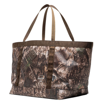 Herschel Supply x Realtree All Season Gear 63L Tote Bag - Realtree APX Camo
