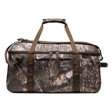 Herschel Supply x Realtree All Season 41L Duffle Bag - Realtree APX Camo