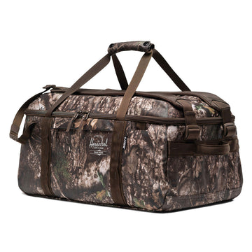 Herschel Supply x Realtree All Season 41L Duffle Bag - Realtree APX Camo