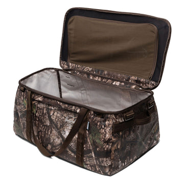 Herschel Supply x Realtree All Season 66L Duffle Bag - Realtree APX Camo