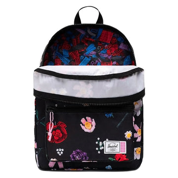 Herschel Supply x LEGO Kids Heritage Kids Backpack - Falling Florals