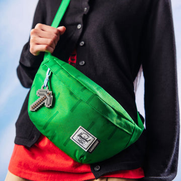 Herschel Supply x Minecraft Classic Hip Pack - The Overworld