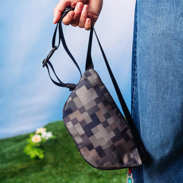 Herschel Supply x Minecraft Classic Hip Pack - The Nether