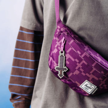 Herschel Supply x Minecraft Classic Hip Pack - The End