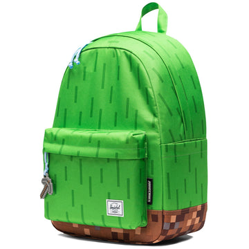 Herschel Supply x Minecraft Classic Backpack - The Overworld