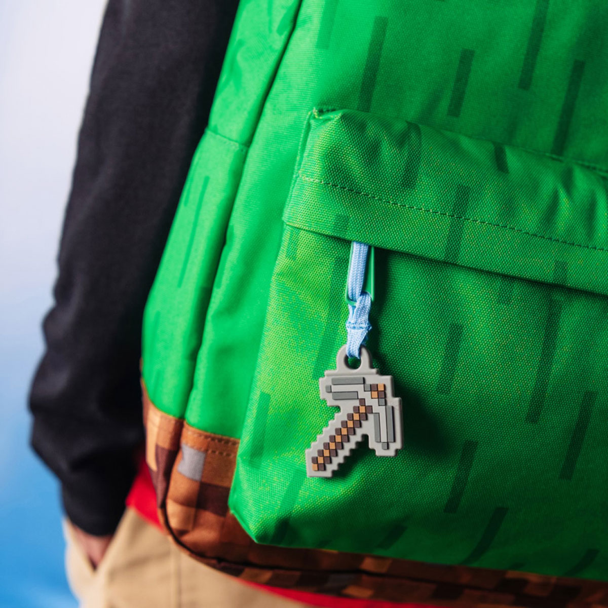 Herschel Supply x Minecraft Classic Backpack - The Overworld – CCS