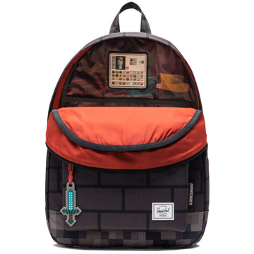 Herschel Supply x Minecraft Classic Backpack - The Nether