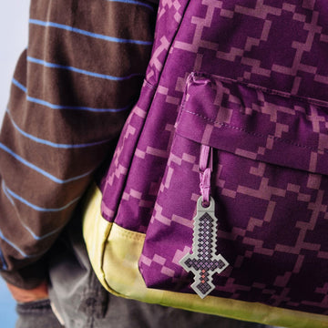Herschel Supply x Minecraft Classic Backpack - The End