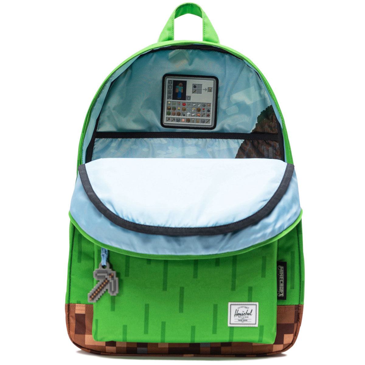 Herschel Supply x Minecraft Classic XL Backpack - The Overworld – CCS