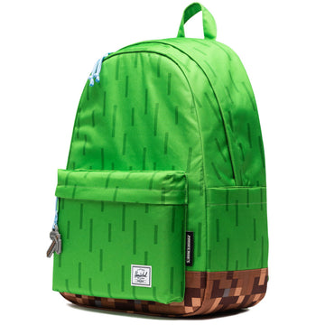 Herschel Supply x Minecraft Classic XL Backpack - The Overworld