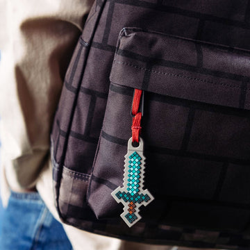 Herschel Supply x Minecraft Classic XL Backpack - The Nether