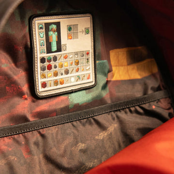 Herschel Supply x Minecraft Classic XL Backpack - The Nether
