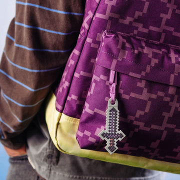 Herschel Supply x Minecraft Classic XL Backpack - The End