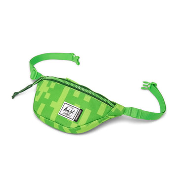 Herschel Supply x Minecraft Heritage Little Hip Pack - Creeper