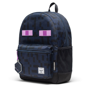 Herschel Supply x Minecraft Kids Heritage Backpack - Enderman