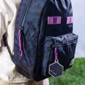 Herschel Supply x Minecraft Kids Heritage Backpack - Enderman