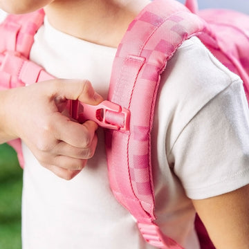 Herschel Supply x Minecraft Kids Heritage Backpack - Pink Sheep