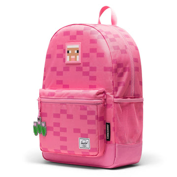 Herschel Supply x Minecraft Youth Heritage Backpack - Pink Sheep