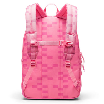 Herschel Supply x Minecraft Youth Heritage Backpack - Pink Sheep