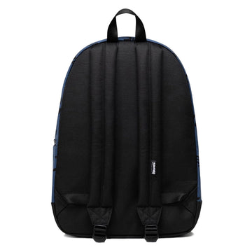 Herschel Supply x Thrasher Classic XL Nylon Backpack - Oceana/Dark Navy Destroy
