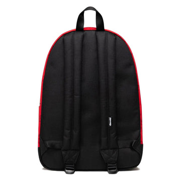 Herschel Supply x Thrasher Classic XL Nylon Backpack - Racing Red/Barbados Cherry Destroy