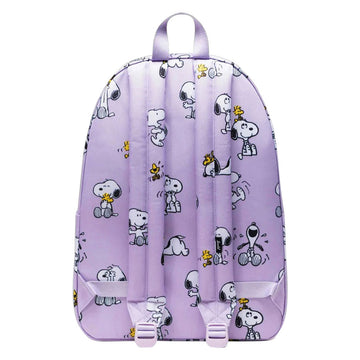Herschel Supply x Peanuts Classic XL Backpack - Snoopy And Woodstock Pastel LC