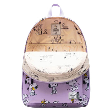 Herschel Supply x Peanuts Classic XL Backpack - Snoopy And Woodstock Pastel LC