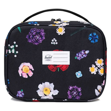 Herschel Supply x LEGO Little Pop Quiz Lunch Box - Falling Florals