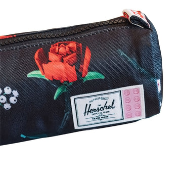 Herschel Supply x LEGO Little Settlement Pencil Case - Falling Florals