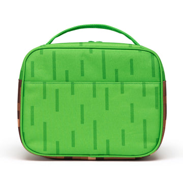 Herschel Supply x Minecraft Pop Quiz Lunch Box - The Overworld