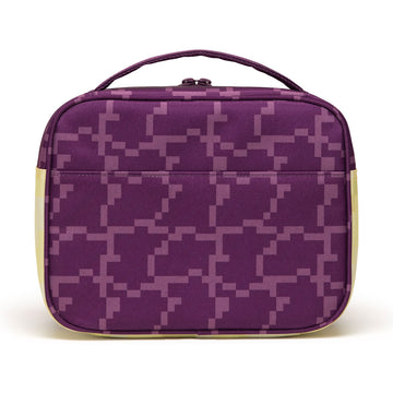 Herschel Supply x Minecraft Pop Quiz Lunch Box - The End