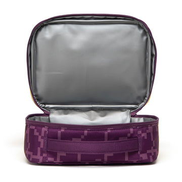 Herschel Supply x Minecraft Pop Quiz Lunch Box - The End