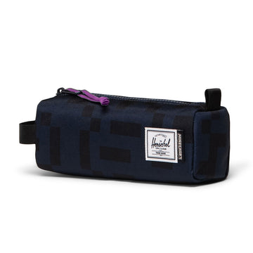 Herschel Supply x Minecraft Settlement Little Pencil Case - Enderman