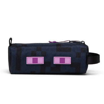 Herschel Supply x Minecraft Settlement Little Pencil Case - Enderman