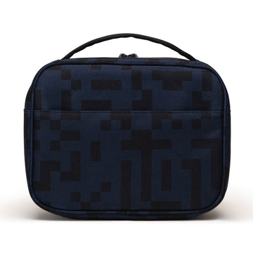 Herschel Supply x Minecraft Little Pop Quiz Lunch Box - Enderman